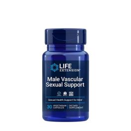   Life Extension Male Vascular Sexual Support (30 Capsule végétale)