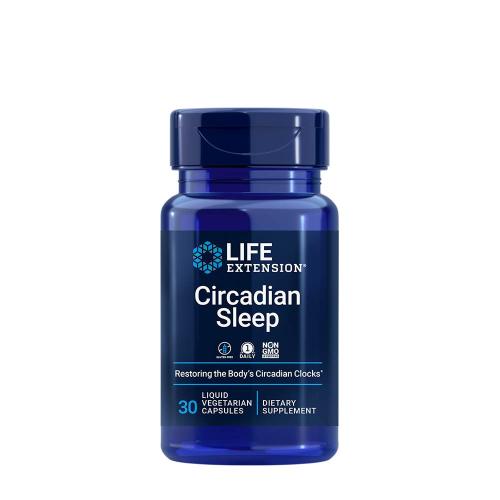 Life Extension Circadian Sleep (30 Capsule végétale)