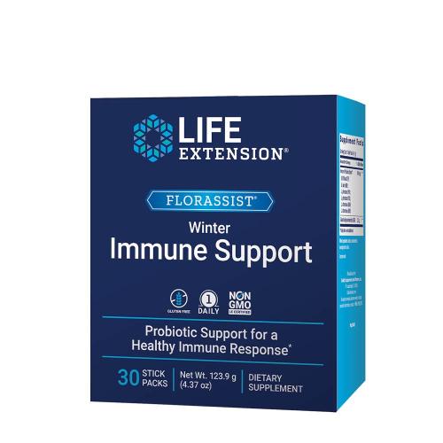 Life Extension FLORASSIST Winter Immune Support (30 Paquet)