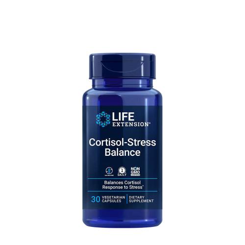 Life Extension Cortisol-Stress Balance (30 Capsule végétale)