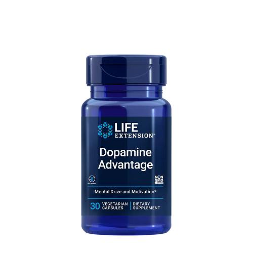 Life Extension Dopamine Advantage (30 Capsule végétale)