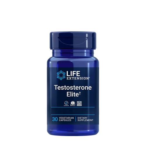 Life Extension Testosterone Elite (30 Capsule végétale)