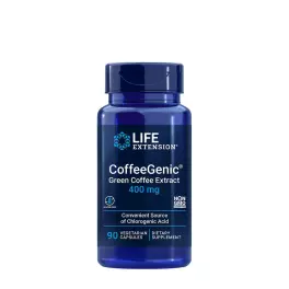   Life Extension CoffeeGenic® Green Coffee Extract (90 Capsule végétale)