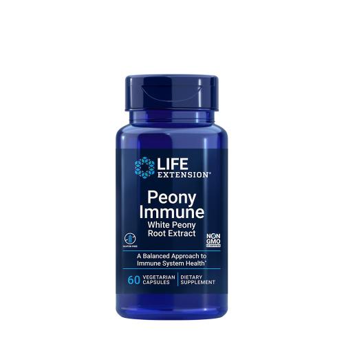 Life Extension Peony Immune (60 Capsule végétale)