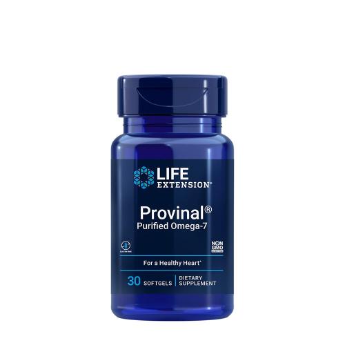 Life Extension Provinal® Purified Omega-7 (30 Capsule molle)