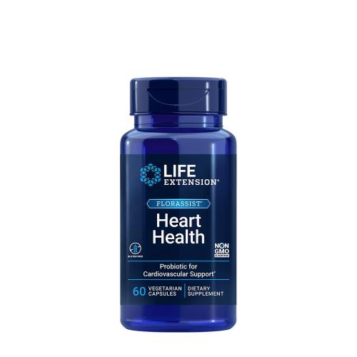 Life Extension FLORASSIST® Heart Health (60 Capsule végétale)