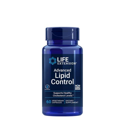 Life Extension Advanced Lipid Control (60 Capsule végétale)