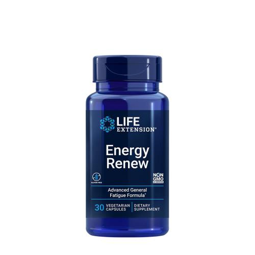 Life Extension Energy Renew (30 Capsule végétale)