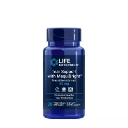   Life Extension Tear Support with MaquiBright® (30 Capsule végétale)