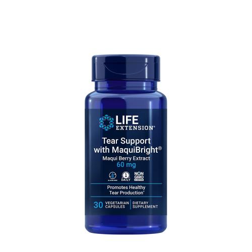 Life Extension Tear Support with MaquiBright® (30 Capsule végétale)