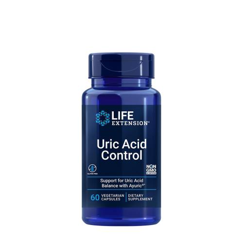 Life Extension Uric Acid Control (60 Capsule végétale)