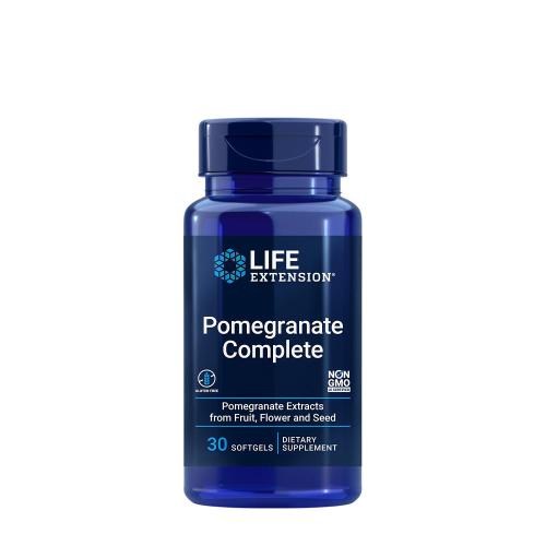 Life Extension Pomegranate Complete (30 Capsule molle)