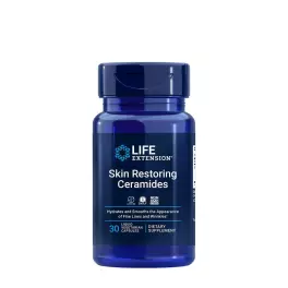   Life Extension Skin Restoring Ceramides (30 Capsule végétale)