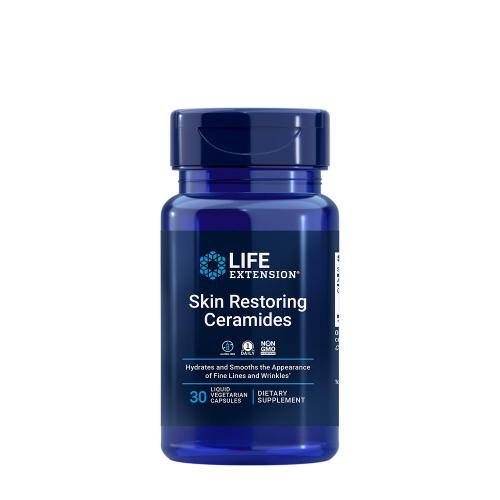 Life Extension Skin Restoring Ceramides (30 Capsule végétale)