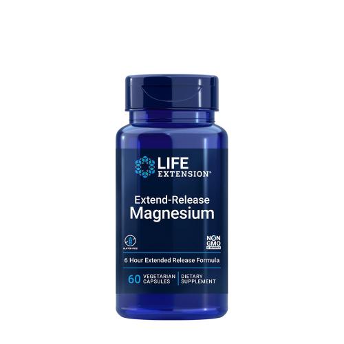 Life Extension Extend-Release Magnesium (60 Capsule végétale)