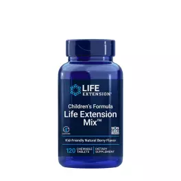  Life Extension Children's Formula Life Extension Mix™ (120 Comprimé à mâcher)