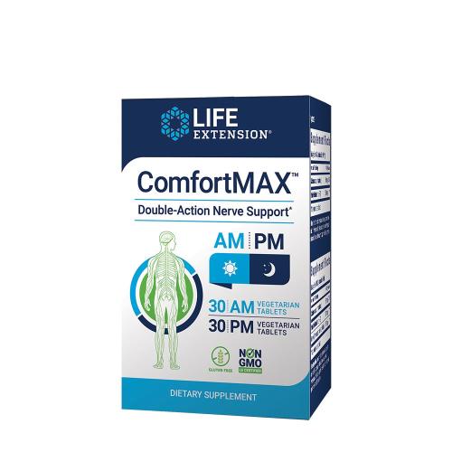 Life Extension ComfortMAX™ (60 Veg Comprimé)