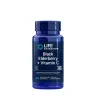 Life Extension Black Elderberry + Vitamin C (60 Capsule végétale)