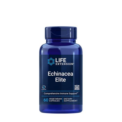 Life Extension Echinacea Elite (60 Capsule végétale)