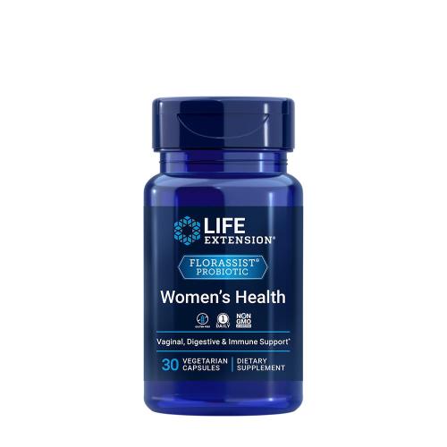 Life Extension FLORASSIST® Probiotic Women's Health (30 Capsule végétale)