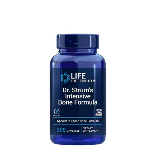 Life Extension Dr. Strum's Intensive Bone Formula (300 Capsule)