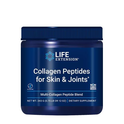 Life Extension Collagen Peptides for Skin & Joints (343 g)