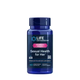 Life Extension Sexual Health for Her (60 Capsule)