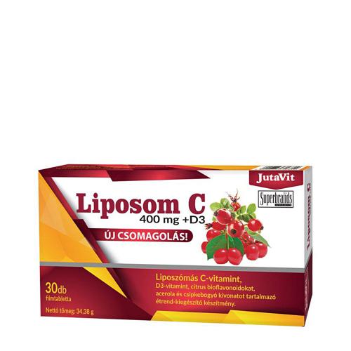 JutaVit Liposom C 400 mg tablet (30 Comprimé)