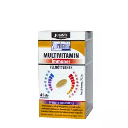   JutaVit Multivitamin Immuner tablets For Adults (45 Comprimé)