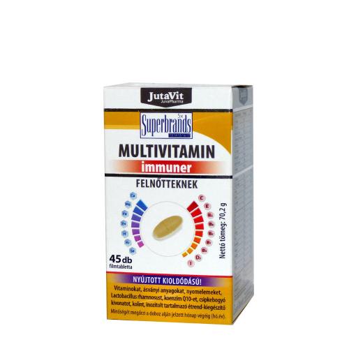 JutaVit Multivitamin Immuner tablets For Adults (45 Comprimé)