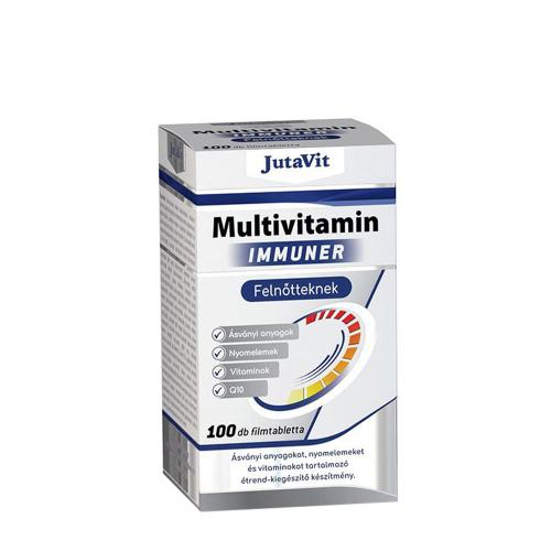 JutaVit Multivitamin Immuner tablets For Adults (100 Comprimé)