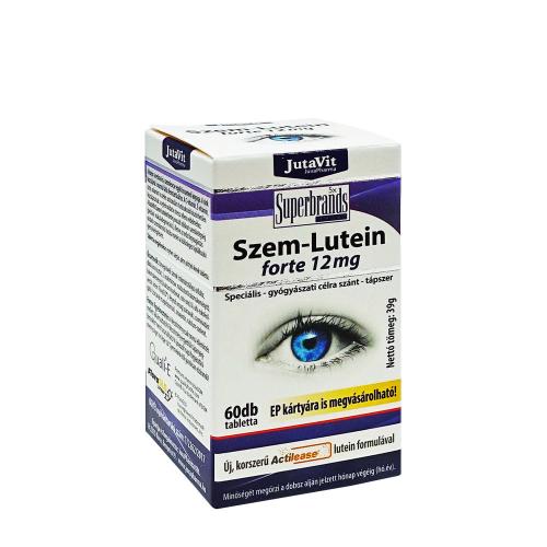 JutaVit Eye Health Lutein Forte 12 mg tablet (60 Comprimé)