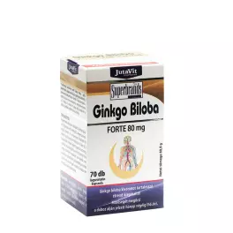 JutaVit Ginkgo Biloba Forte 80 mg softgel (70 Capsule molle)