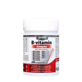 JutaVit B-complex vitamin (100 Capsule molle)