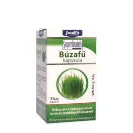 JutaVit Wheatgrass - pH balance (100 Capsule)
