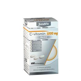 JutaVit Vitamin C 1000 mg Basic (100 Comprimé)
