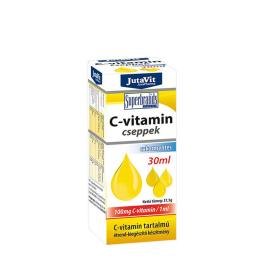 JutaVit Vitamin C Drops  (30 ml)