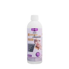 JutaVit Collagen+Hyaluron Matrix (500 ml, Myrtille-Cerise)