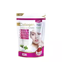 JutaVit Collagen (400 g, Fraise)