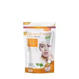   JutaVit Coll-egan Vegan Collagen Booster  (216 g, Orange - Maracuja)