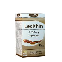 JutaVit Lecithin 1200 mg (40 Capsule molle)