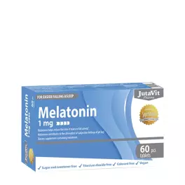 JutaVit Melatonin 1 mg (50 Comprimé)