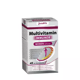 JutaVit Multivitamin Immuner Women Special (45 Comprimé)