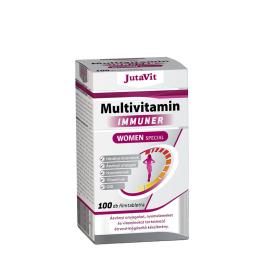 JutaVit Multivitamin Immuner Women Special (100 Comprimé)