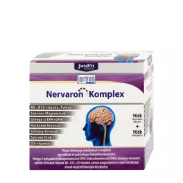   JutaVit Nervaron Complex (90 comprimés + 90 capsules molles)