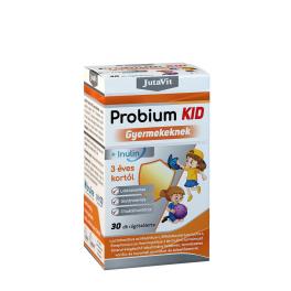 JutaVit Probium Kid + Inulin (30 Comprimé à mâcher)
