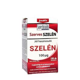 JutaVit Organic Selenium (100 Comprimé)