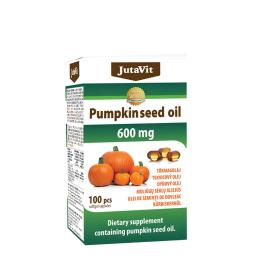 JutaVit Pumpkin Seed Oil 600 mg (100 Capsule molle)