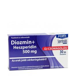 JutaVit Diosmin + Hesperidin 500 mg (30 Comprimé)