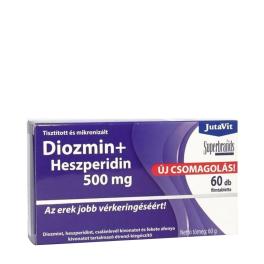 JutaVit Diosmin + Hesperidin 500 mg (60 Comprimé)